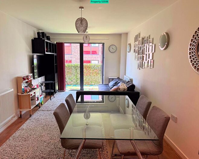 2 Bedroom Flat To Rent In New Century House, Jude Street, London, E16