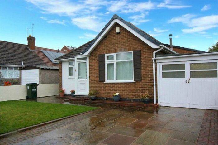3 Bedroom Detached Bungalow To Rent In St Nicholas Close, Arnold, Nottingham, NG5