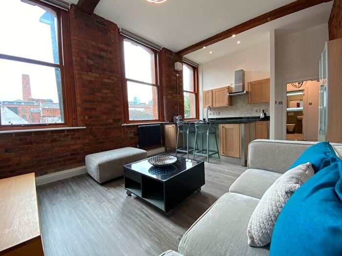 1 Bedroom Flat To Rent In Sackville Street, The Village, Manchester, M1