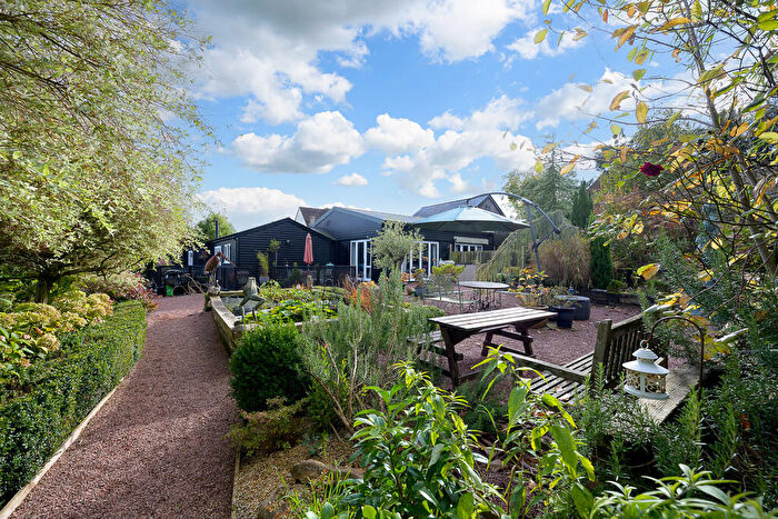 3 Bedroom Barn Conversion For Sale In Whitchurch, Multi-Gen & Fine Views, HR9