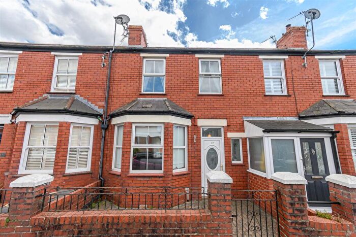 2 Bedroom Terraced House For Sale In Victoria Road, Barry, CF62