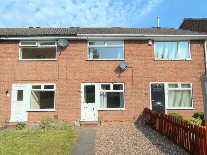 2 Bedroom Terraced House To Rent In Rowan Close, Forest Town, NG19