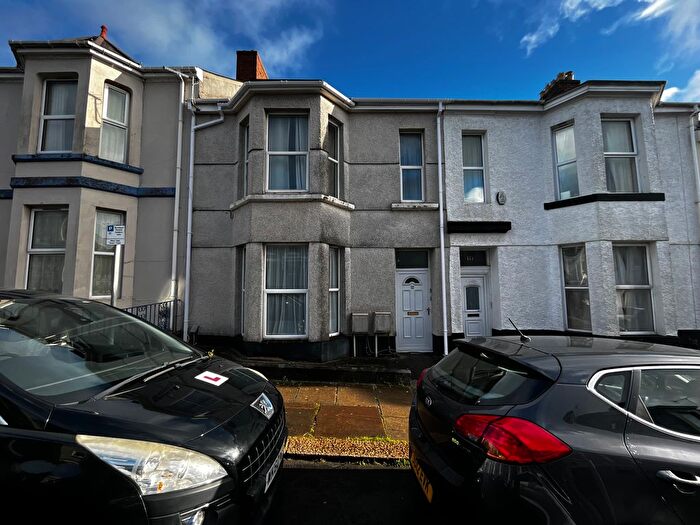 2 Bedroom Flat To Rent In Mildmay Street, Plymouth, PL4