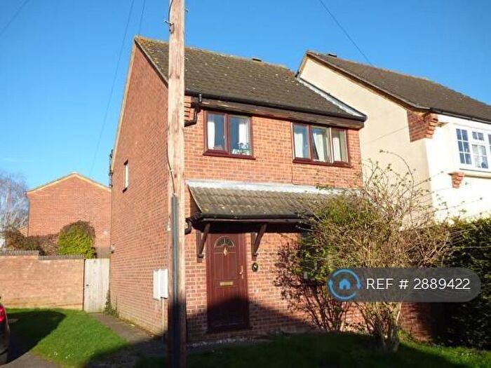 3 Bedroom Semi-Detached House To Rent In Parmenter Drive, Great Cornard, Sudbury, CO10