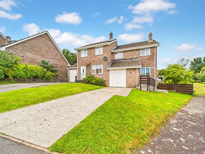 3 Bedroom Semi-Detached House For Sale In Treheath Road, Dobwalls, Liskeard, Cornwall, PL14