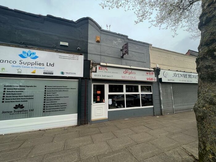 1 Bedroom Property To Rent In Utting Avenue, Liverpool, L4