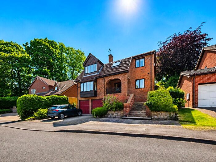 4 Bedroom Detached House For Sale In The Dell, Bishop Auckland, Durham, DL14