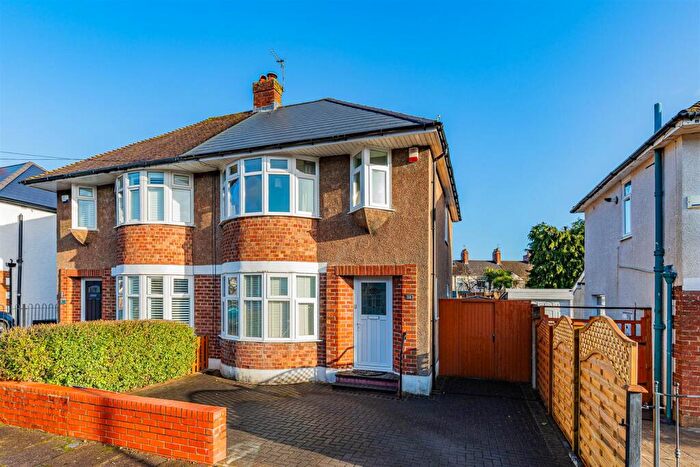 3 Bedroom House To Rent In Whitefield Road, Llandaff North, CF14