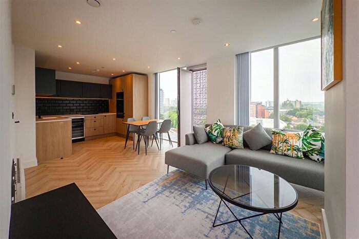 2 Bedroom Apartment To Rent In Bankside, Colliers Yard, M3