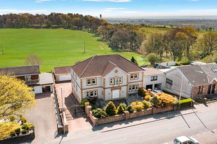 6 Bedroom Detached House For Sale In Coatbridge Road, Glenmavis, Airdrie, ML6