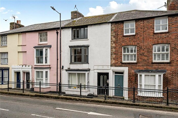 2 Bedroom Maisonette To Rent In High Street, Marlborough, Wiltshire, SN8