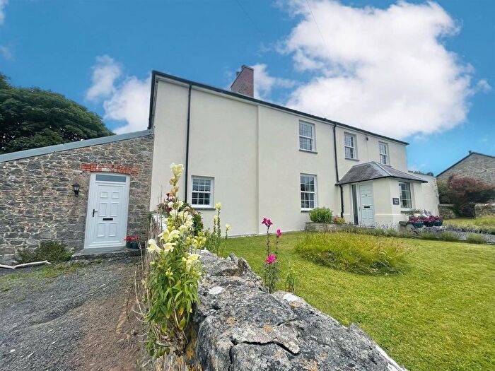 6 Bedroom Detached House For Sale In Bosherston, Pembroke, SA71