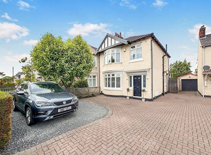 3 Bedroom Semi Detached House For Sale In Station Lane, Hartlepool, TS25