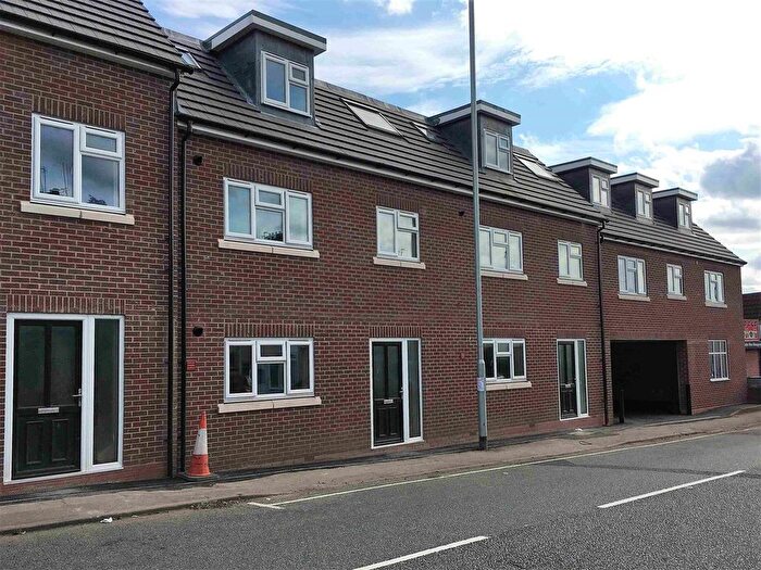 1 Bedroom Flat To Rent In Thorneycroft Lane, Wolverhampton, WV10