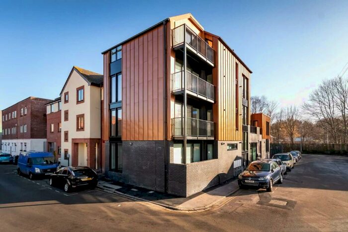 2 Bedroom Apartment To Rent In Bartley Street, Bedminster, BS3