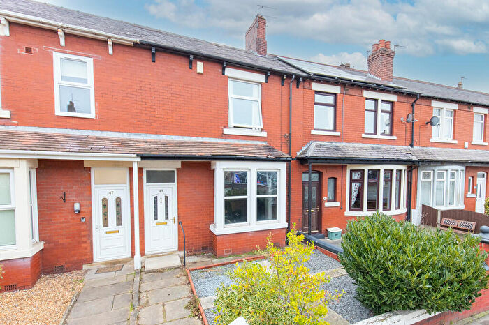 2 Bedroom Terraced House For Sale In Watkin Lane, Lostock Hall, PR5