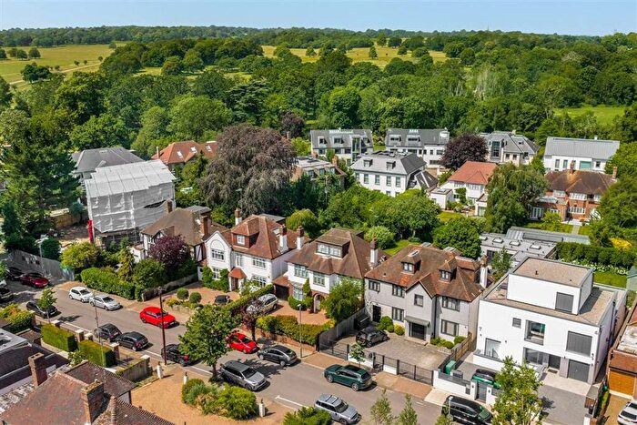 5 Bedroom Detached House For Sale In Roehampton Gate, Richmond Park, SW15
