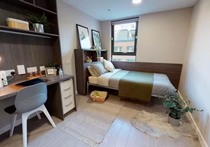 1 Bedroom Flat To Rent In Iq Bristol Marlborough Street, Bristol, BS1