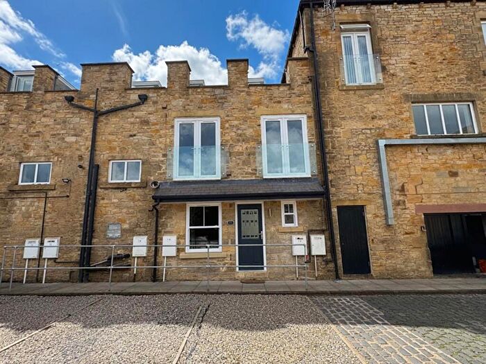 2 Bedroom Terraced House To Rent In A Anderson Court, Burnopfield, Newcastle Upon Tyne, NE16