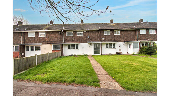 2 Bedroom Terraced House For Sale In Tangham Walk, Basildon, Essex, SS14