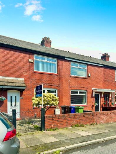 2 Bedroom Terraced House To Rent In York Road, Denton, Manchester, Greater Manchester, M34