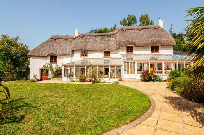 4 Bedroom Country House For Sale In Clapham, Exeter, Devon, EX2