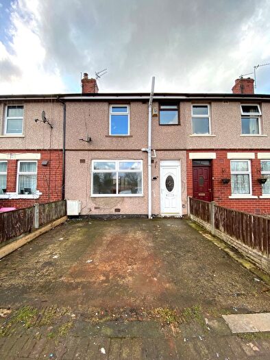 3 Bedroom Terraced House To Rent In Wordsworth Avenue, Leigh, WN7