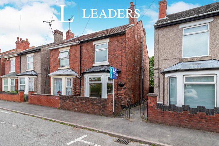 3 Bedroom House To Rent In Harcourt Street, Kirkby-in-Ashfield, Nottingham, NG17