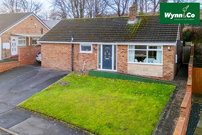 3 Bedroom Detached Bungalow For Sale In Cherry Tree Crescent, Walton, Wakefield, WF2