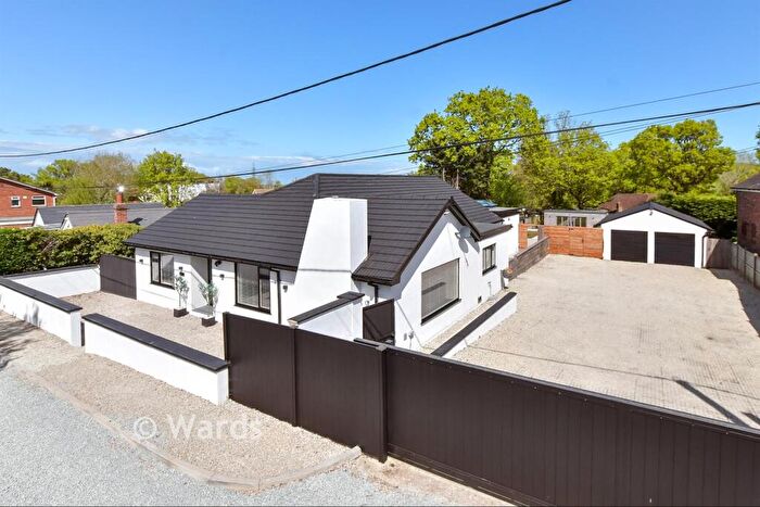 5 Bedroom Detached Bungalow For Sale In Glen Walk, Yorkletts, Whitstable, Kent, CT5