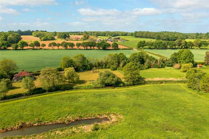 4 Bedroom Detached House For Sale In Lambourn Road, Woodspeen, Newbury, Berkshire, RG20