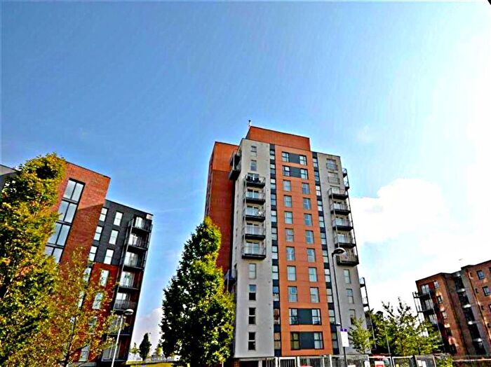 2 Bedroom Flat To Rent In Stillwater Drive, Manchester, M11