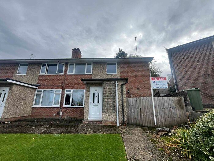 2 Bedroom Maisonette To Rent In Priory Road Newbury, RG14