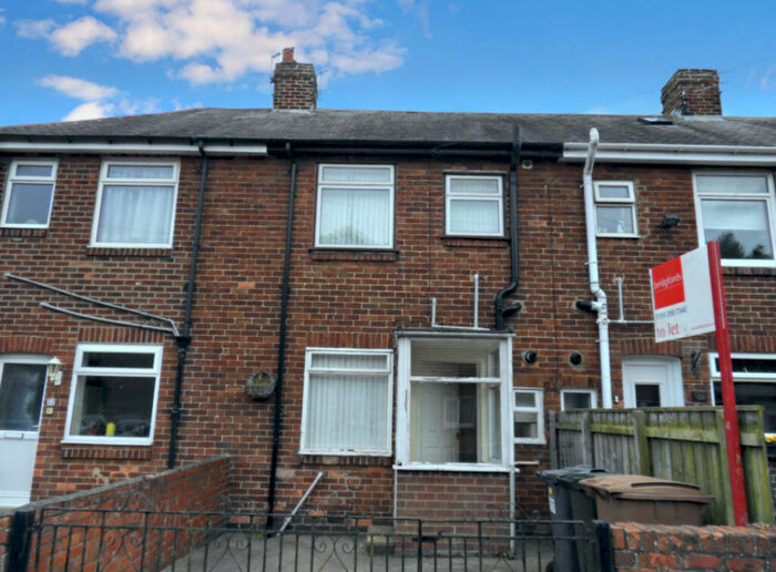 2 Bedroom House To Rent In Hedgefield View, Dudley, NE23