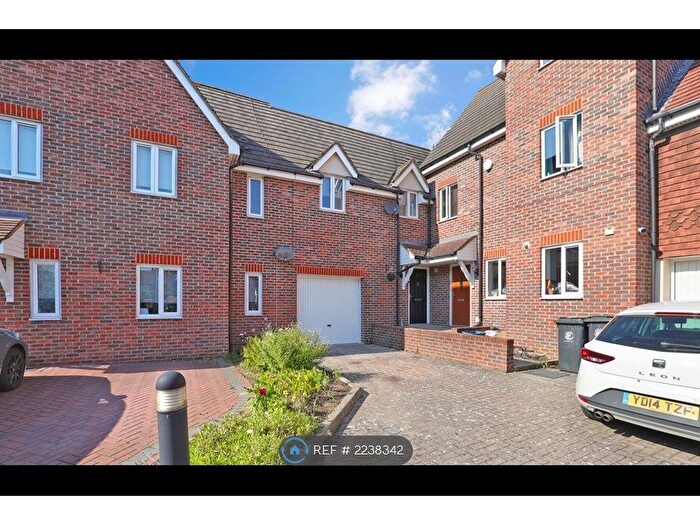 3 Bedroom Terraced House To Rent In Lysander Court, North Weald, Epping, CM16