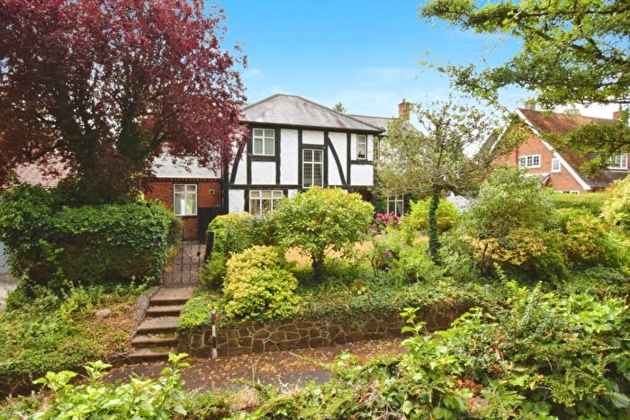 4 Bedroom Detached House For Sale In Church Hill, Birstall, Leicester, Leicestershire, LE4