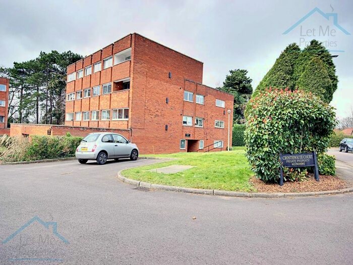 2 Bedroom Flat To Rent In Crosthwaite Court, Stewart Road, Harpenden, AL5