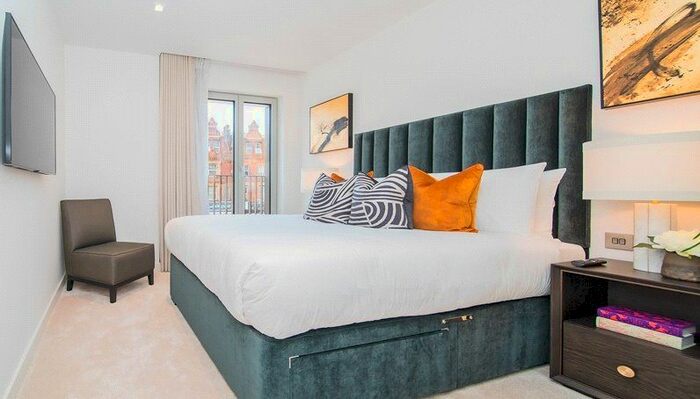 1 Bedroom Flat To Rent In Garrett Mansions, Edgware Road, London, W2