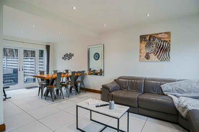 3 Bedroom Semi-Detached House For Sale In Hameldon Close, Hapton, Burnley, BB11