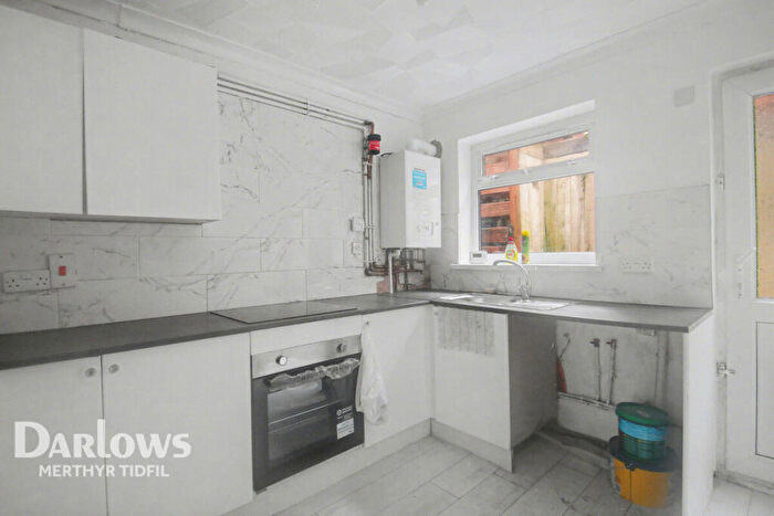 3 Bedroom Terraced House To Rent In Hillside Terrace, Porth, CF39