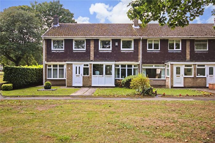 2 Bedroom Terraced House For Sale In Carrsdale, Durham, Durham, DH1
