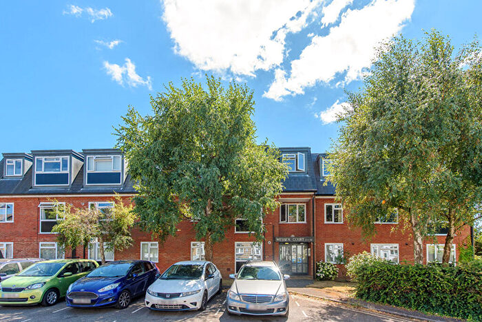 1 Bedroom Flat To Rent In West End Lane, High Barnet, Barnet, EN5
