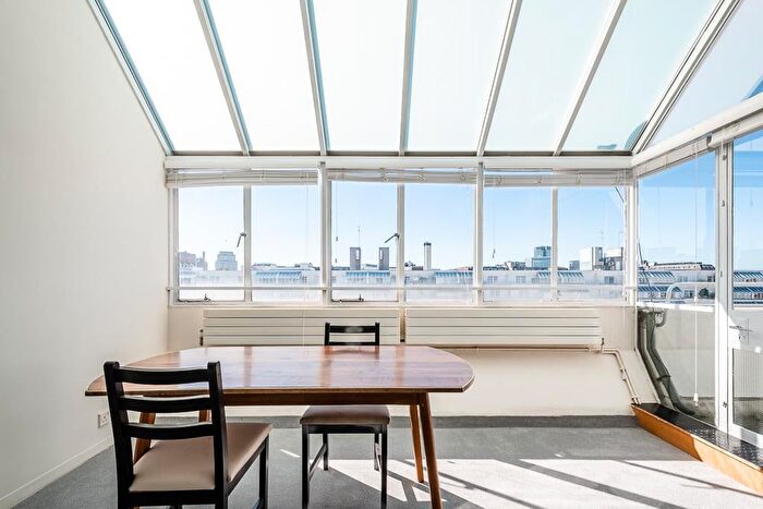 2 Bedroom Flat To Rent In Brunswick Centre, Bloomsbury, WC1N