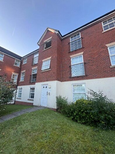 2 Bedroom Apartment To Rent In Naylor Road, Ellesmere Port, CH66