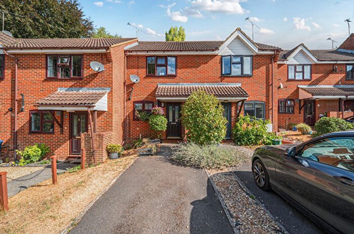 2 Bedroom Terraced House For Sale In Hurlands Place, Farnham, Surrey, GU9