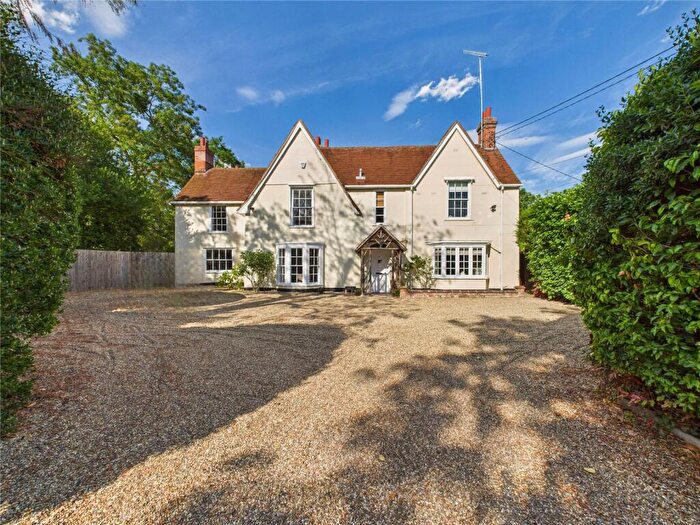 5 Bedroom Detached House For Sale In Church Lane, Sproughton, Ipswich, Suffolk, IP8