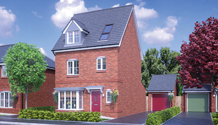4 Bedroom Detached House For Sale In Swan Grange Witham St. Hughs, LN6
