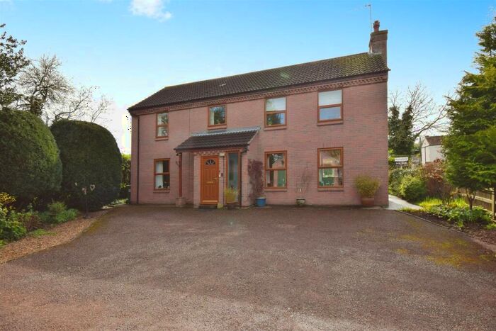 4 Bedroom Detached House For Sale In Edingley Hill, Edingley, Newark, NG22