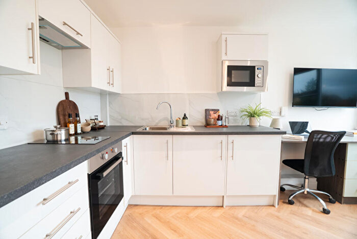 1 Bedroom Apartment To Rent In Apt, Portland Place #, LS6