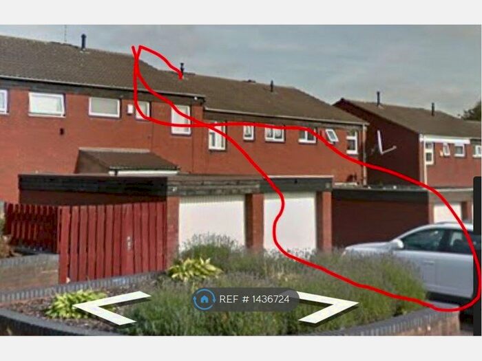 3 Bedroom Terraced House To Rent In Yardley Street, Coventry, CV1